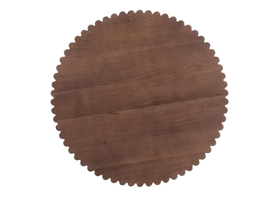JD-1066-03-0 Nomi Cafe Table Brown