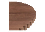 JD-1066-03-0 Nomi Cafe Table Brown