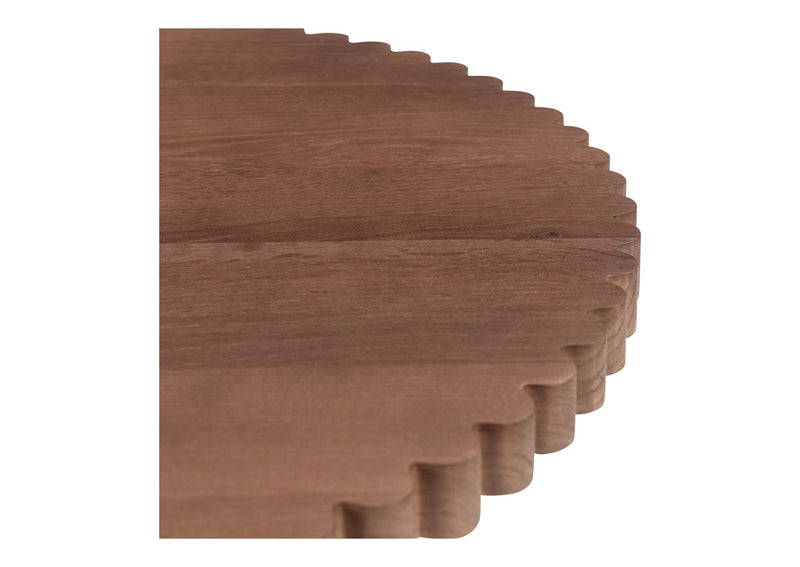 JD-1066-03-0 Nomi Cafe Table Brown