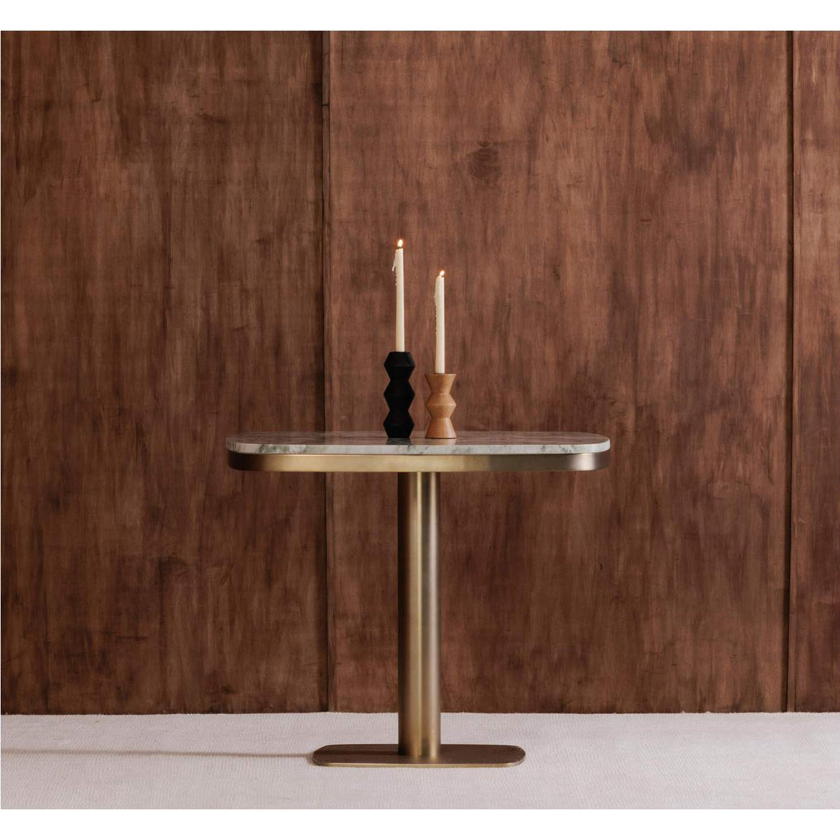 JD-1067-16-0 Celeste Cafe Table Green Onyx Marble