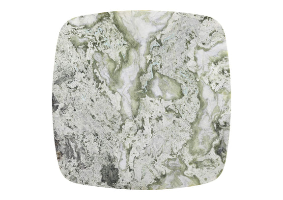 JD-1067-16-0 Celeste Cafe Table Green Onyx Marble