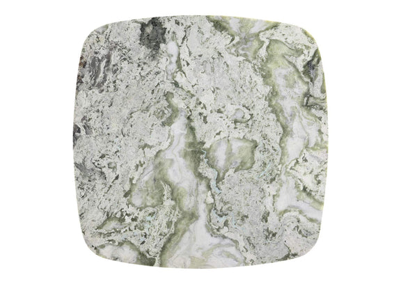 JD-1067-16-0 Celeste Cafe Table Green Onyx Marble