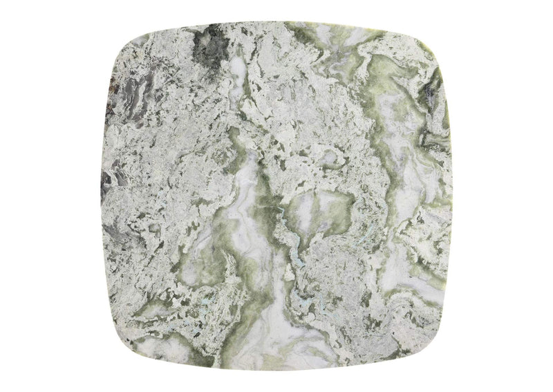 JD-1067-16-0 Celeste Cafe Table Green Onyx Marble