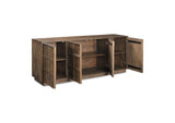 JD-1071-03 Bowen Sideboard Deep Brown
