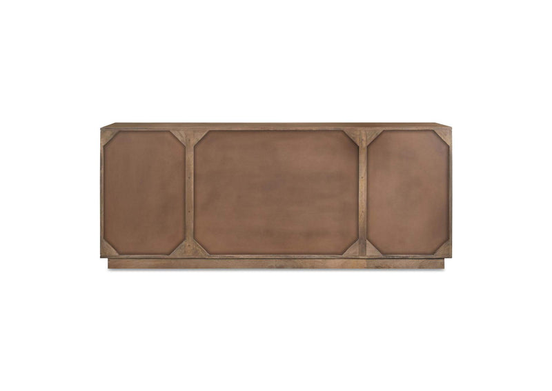 JD-1071-03 Bowen Sideboard Deep Brown