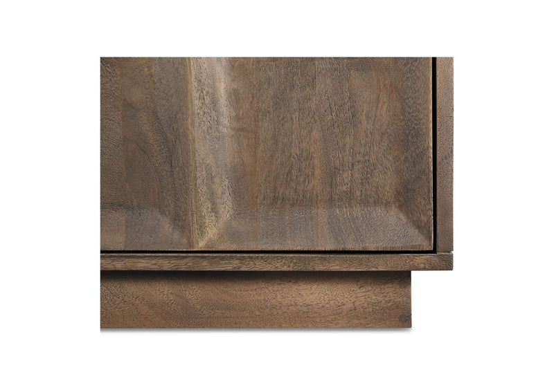 JD-1071-03 Bowen Sideboard Deep Brown
