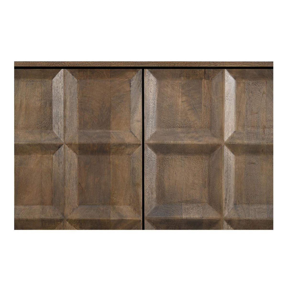JD-1071-03 Bowen Sideboard Deep Brown
