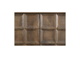JD-1071-03 Bowen Sideboard Deep Brown