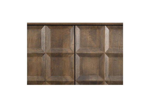 JD-1071-03 Bowen Sideboard Deep Brown