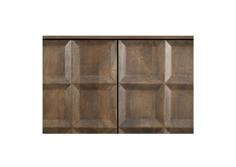 JD-1071-03 Bowen Sideboard Deep Brown