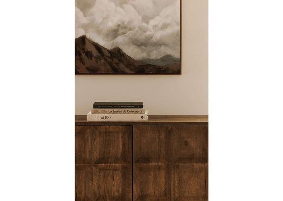 JD-1071-03 Bowen Sideboard Deep Brown