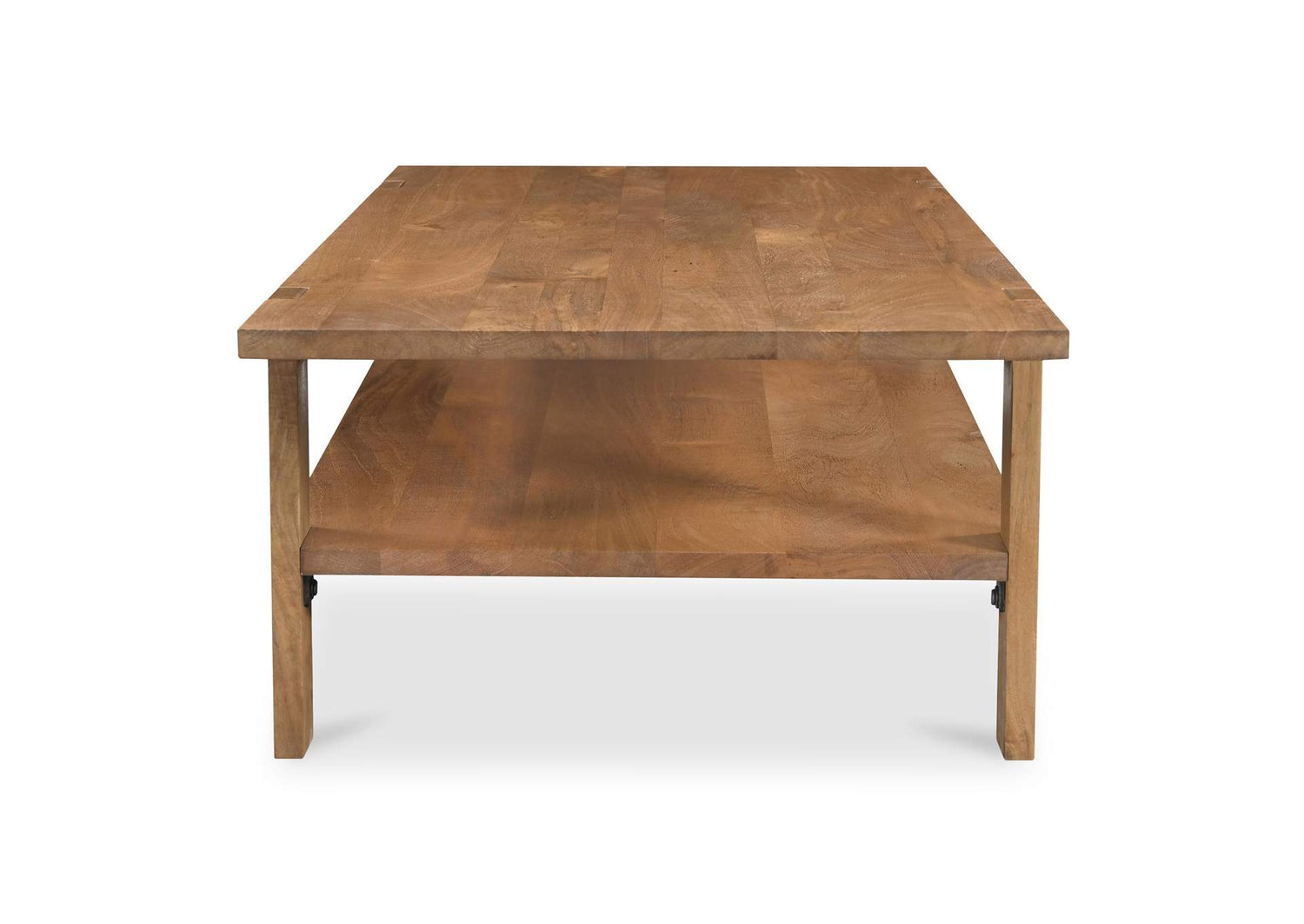 JD-1085-03 Workshop Coffee Table Vintage Brown