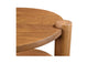 JD-1087-03 Olsen Accent Table Vintage Brown