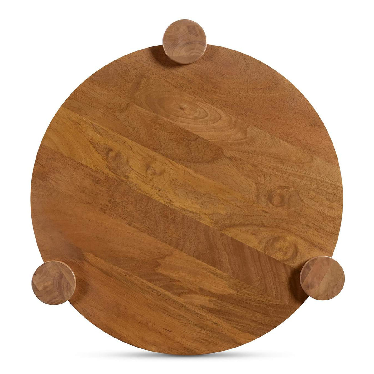 JD-1087-03 Olsen Accent Table Vintage Brown