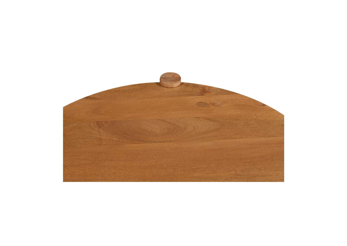 JD-1088-03 Olsen Coffee Table Vintage Brown