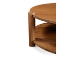 JD-1088-03 Olsen Coffee Table Vintage Brown
