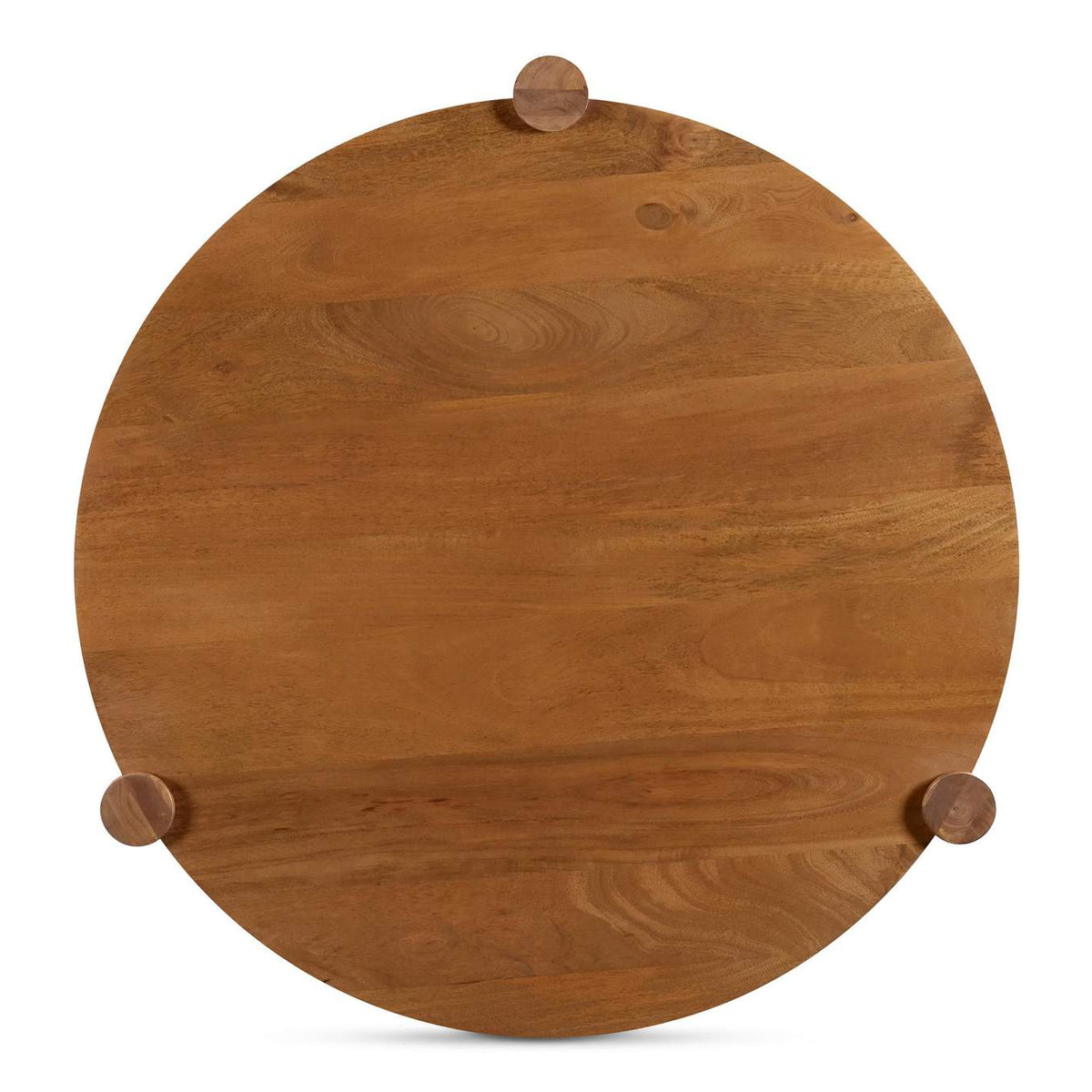 JD-1088-03 Olsen Coffee Table Vintage Brown