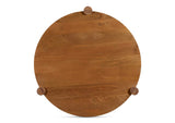 JD-1088-03 Olsen Coffee Table Vintage Brown