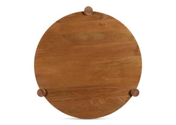 JD-1088-03 Olsen Coffee Table Vintage Brown