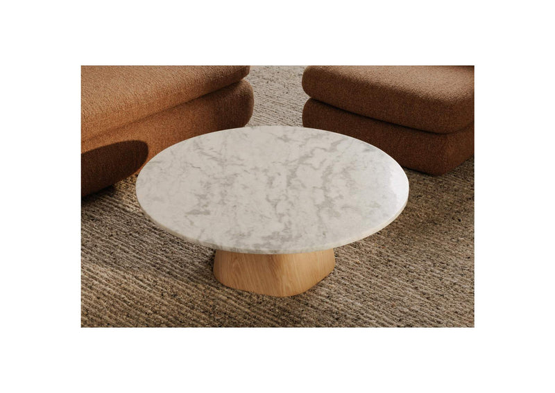 JD-1092-18-0 Evelyn Coffee Table Ashen Grey Matrix