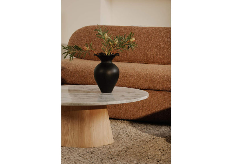 JD-1092-18-0 Evelyn Coffee Table Ashen Grey Matrix