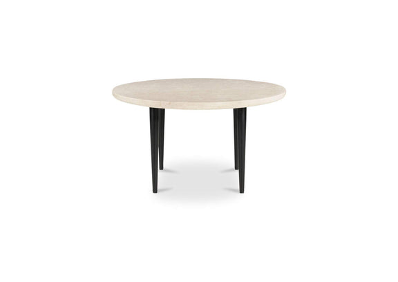 JD-1111-34-0 Winona Coffee Table Botticino Beige Marble
