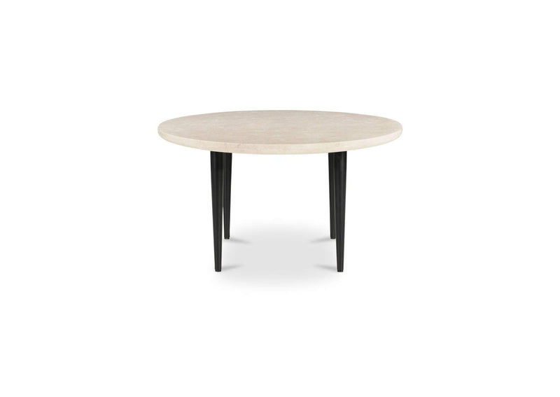 JD-1111-34-0 Winona Coffee Table Botticino Beige Marble