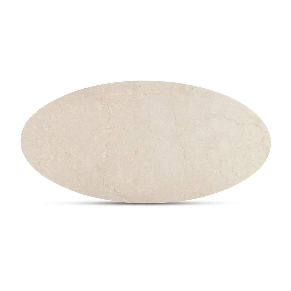 JD-1111-34-0 Winona Coffee Table Botticino Beige Marble