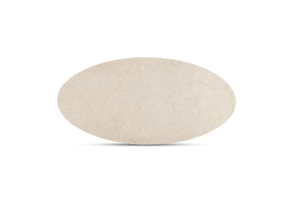 JD-1111-34-0 Winona Coffee Table Botticino Beige Marble