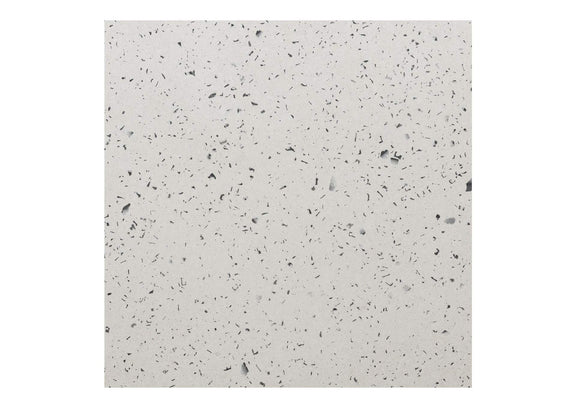 JK-1001-29-0 Lyon Outdoor Dining Table White Terrazzo