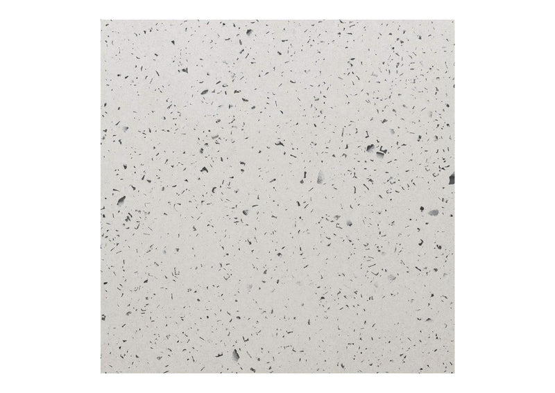 JK-1001-29-0 Lyon Outdoor Dining Table White Terrazzo
