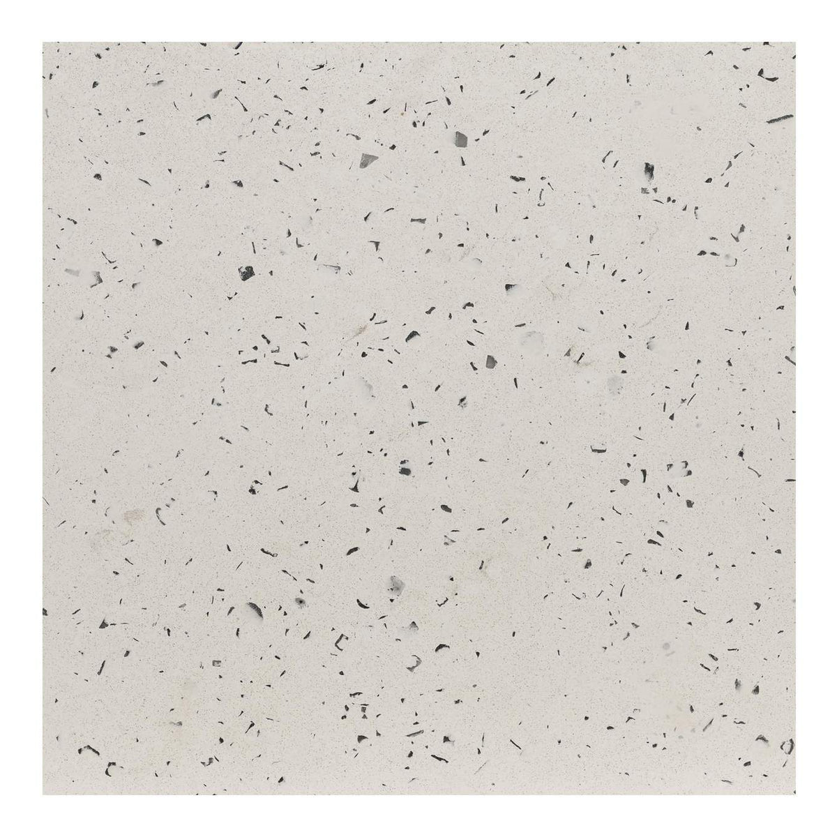 JK-1002-29 Lyon Outdoor Bench White Terrazzo