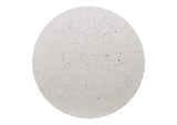 JK-1004-29-0 Tuli Outdoor Cafe Table White Terrazzo