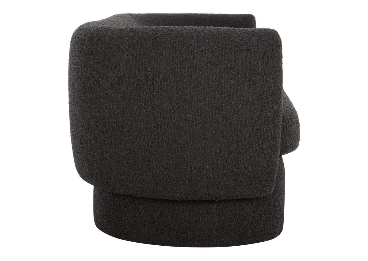 JM-1001-02 Koba Sofa Maya Black