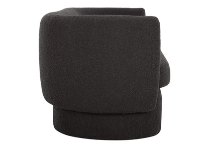 JM-1001-02 Koba Sofa Maya Black