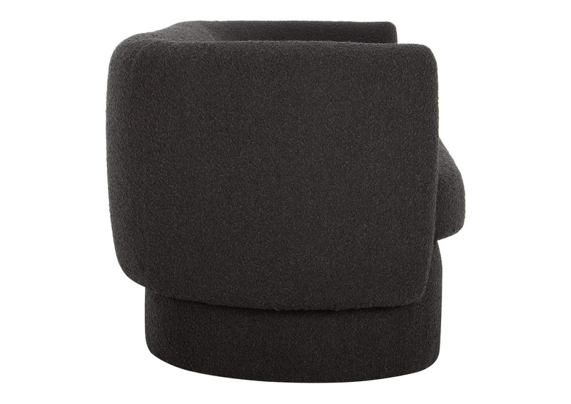 JM-1001-02 Koba Sofa Maya Black