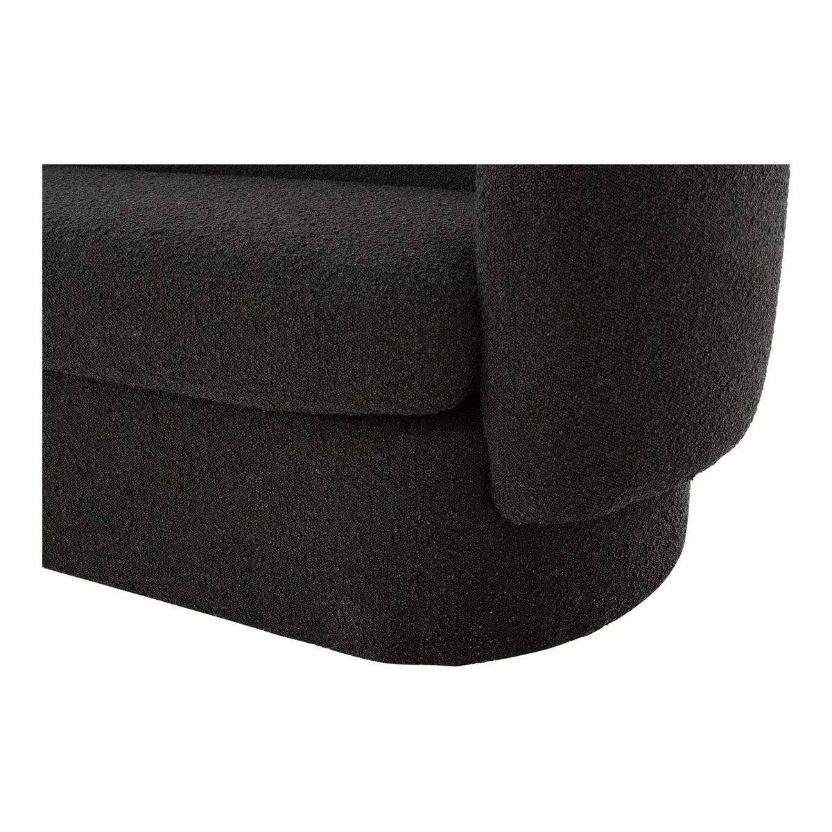 JM-1001-02 Koba Sofa Maya Black