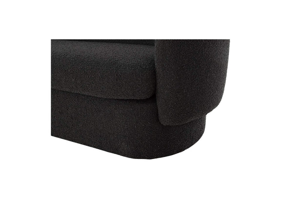 JM-1001-02 Koba Sofa Maya Black
