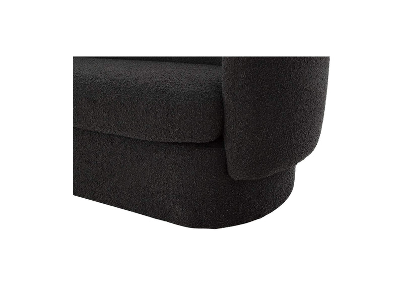 JM-1001-02 Koba Sofa Maya Black