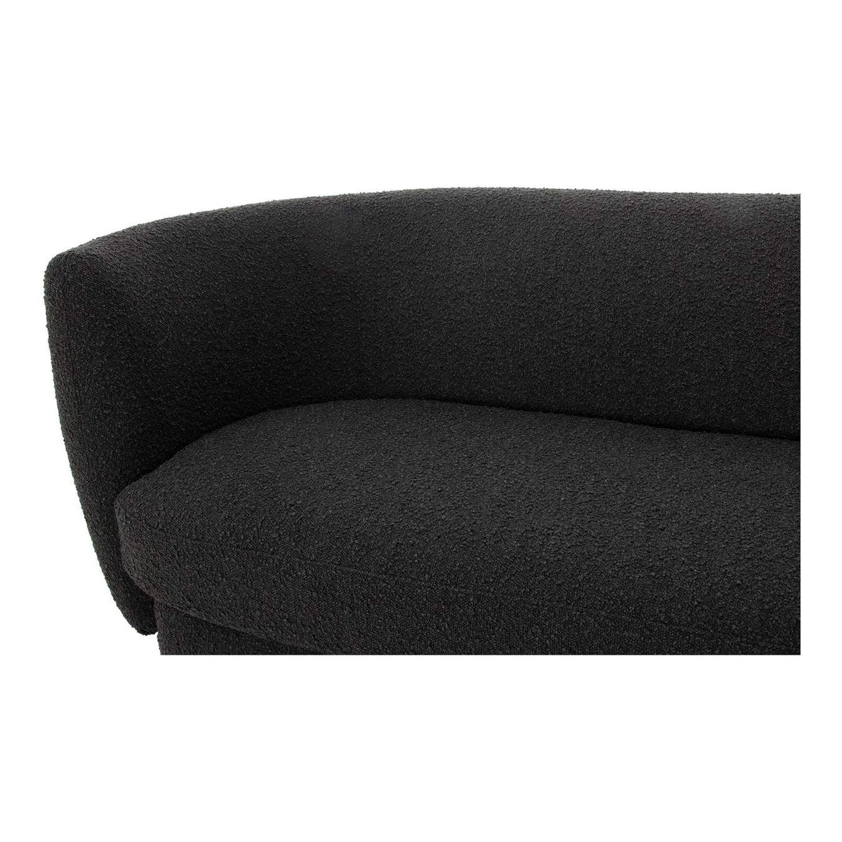 JM-1001-02 Koba Sofa Maya Black