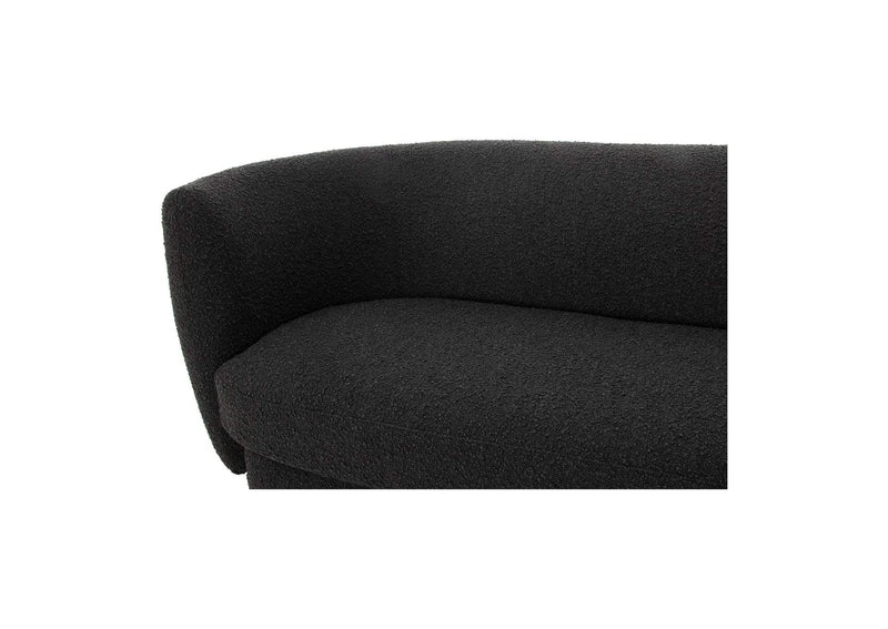 JM-1001-02 Koba Sofa Maya Black