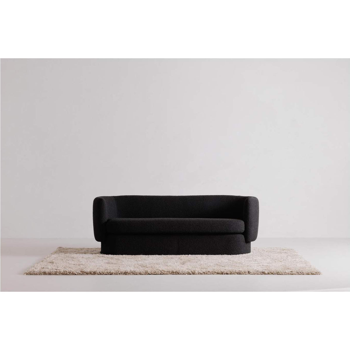 JM-1001-02 Koba Sofa Maya Black