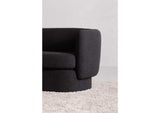 JM-1001-02 Koba Sofa Maya Black