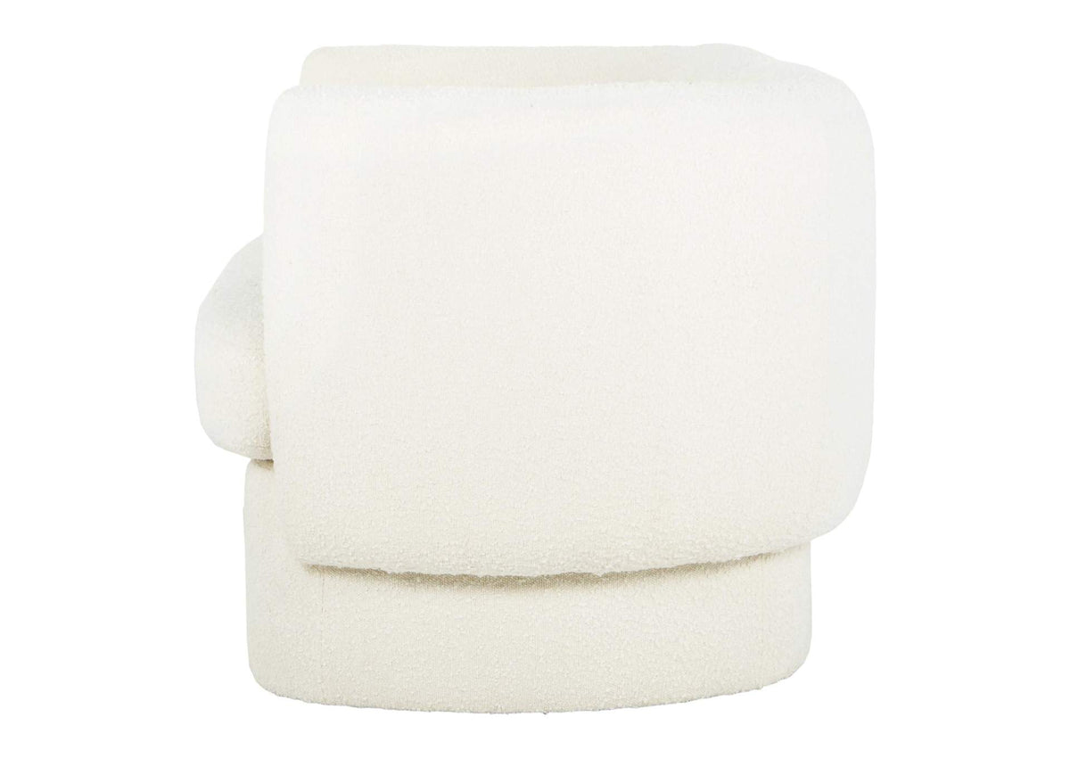 JM-1001-18 Koba Sofa Maya White
