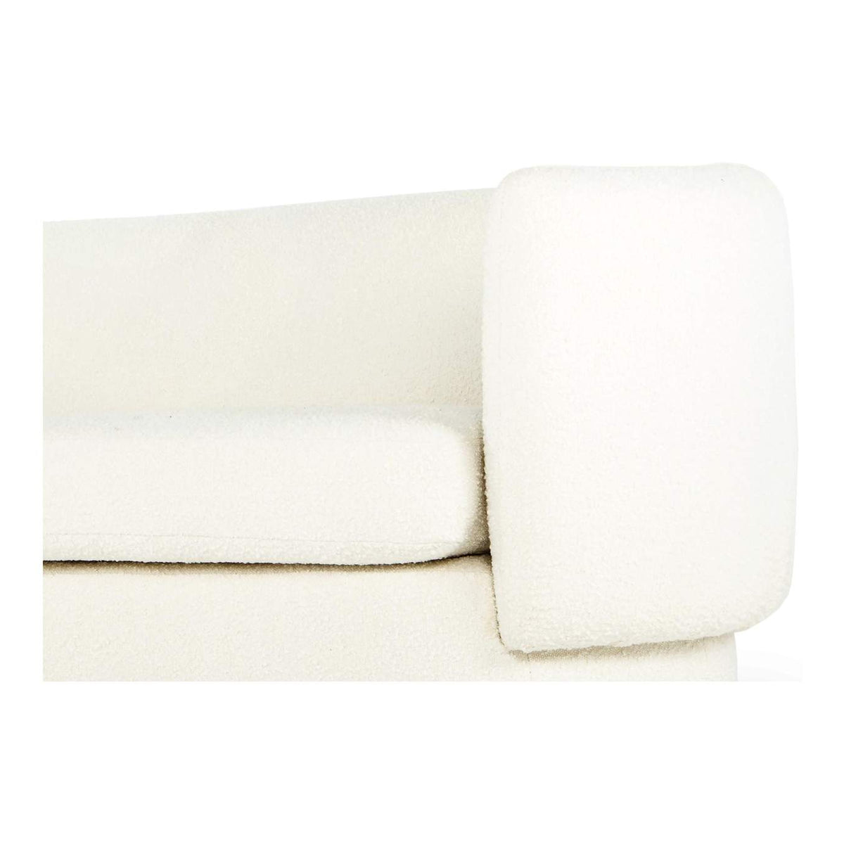 JM-1001-18 Koba Sofa Maya White