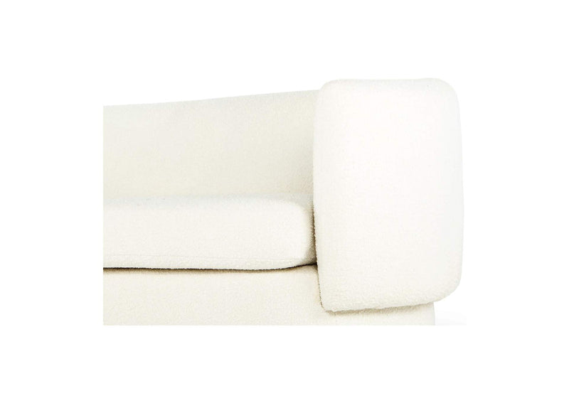 JM-1001-18 Koba Sofa Maya White