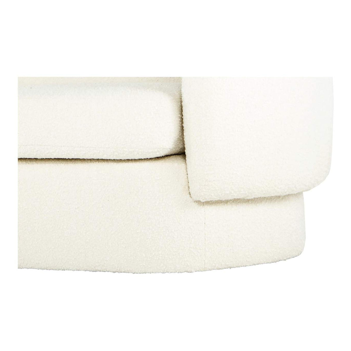 JM-1001-18 Koba Sofa Maya White
