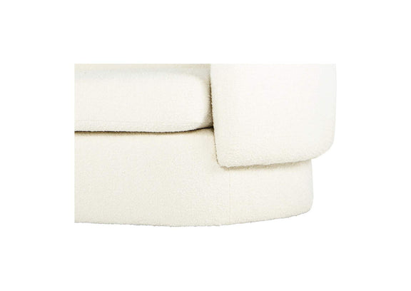 JM-1001-18 Koba Sofa Maya White