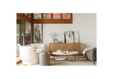 JM-1001-18 Koba Sofa Maya White