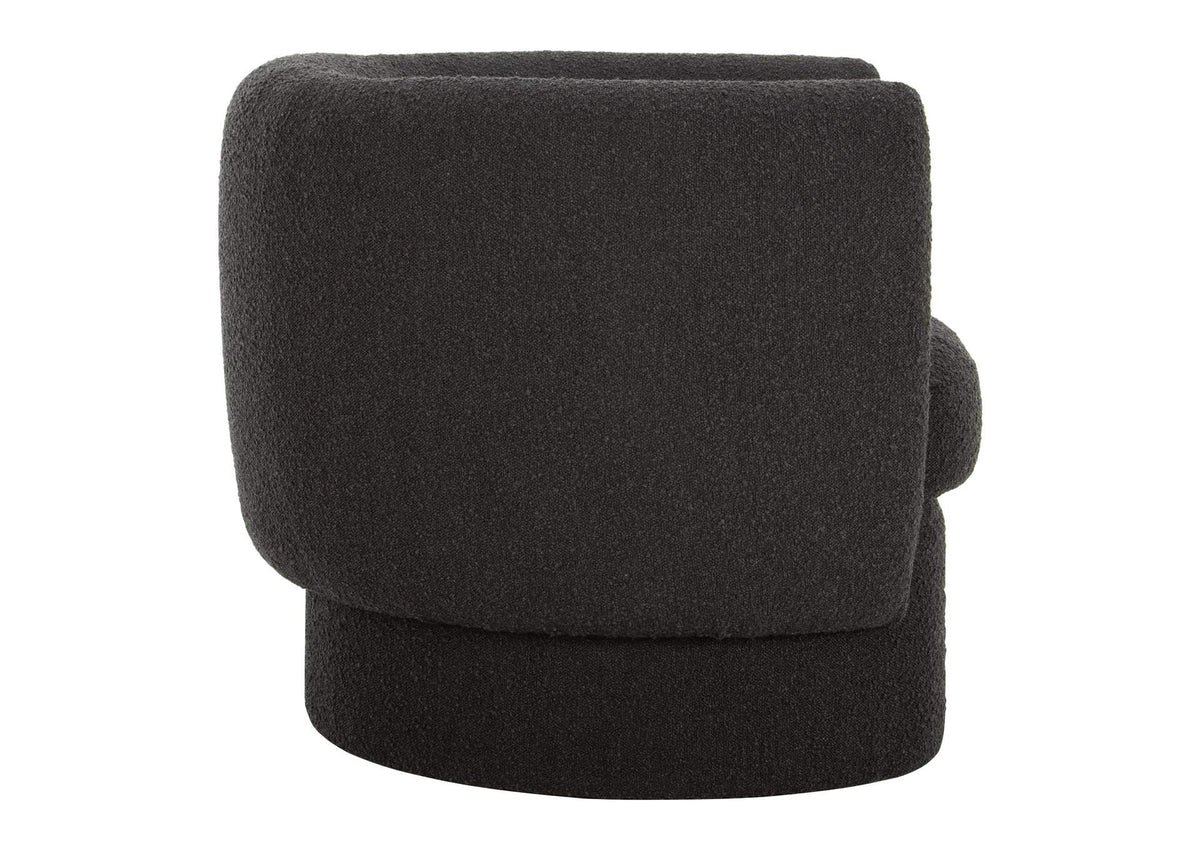 JM-1002-02 Koba Chair Maya Black